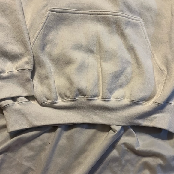 EUC Gildan long sleeve Hoodie. Size Large. - Picture 3 of 11